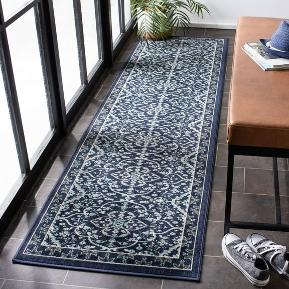 Safavieh Montage Caris Traditional Indoor/Outdoor Area Rug or Runner