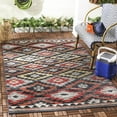 thumbnail image 1 of Safavieh Montage Clarissa Geometric Southwestern Area Rug or Runner, 1 of 9
