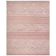 Safavieh Montage Jessie Zig Zag Stripes Area Rug or Runner