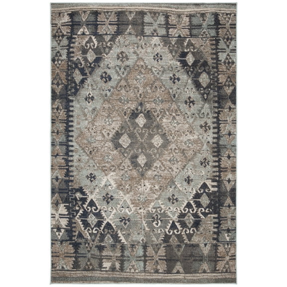 Safavieh Montage Normina Geometric Indoor/Outdoor Area Rug or Runner