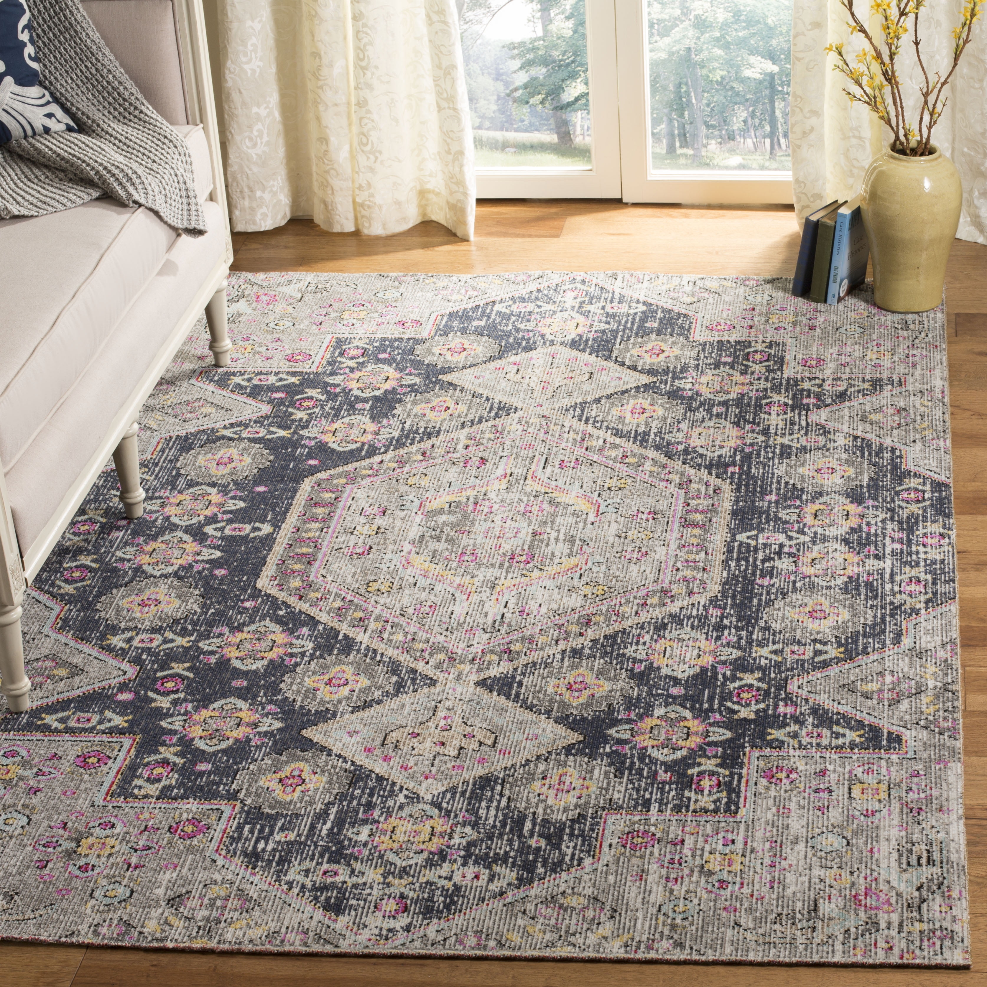 Safavieh Montage Trafford Geometric Area Rug or Runner