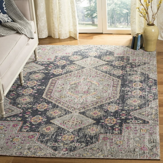 Safavieh Montage Wanda Geometric Indoor/Outdoor Area Rug or Runner