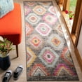 thumbnail image 1 of Safavieh Montage Weston Southwestern Area Rug or Runner, 1 of 8