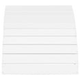 thumbnail image 1 of Safavieh Mopani Outdoor Contemporary Adirondack Ottoman, 1 of 6