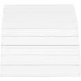 thumbnail image 1 of Safavieh Mopani Outdoor Ottoman, White, 1 of 4