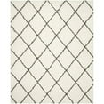 thumbnail image 1 of Safavieh Moroccan Shag 10' X 14' Power Loomed Rug, 1 of 2