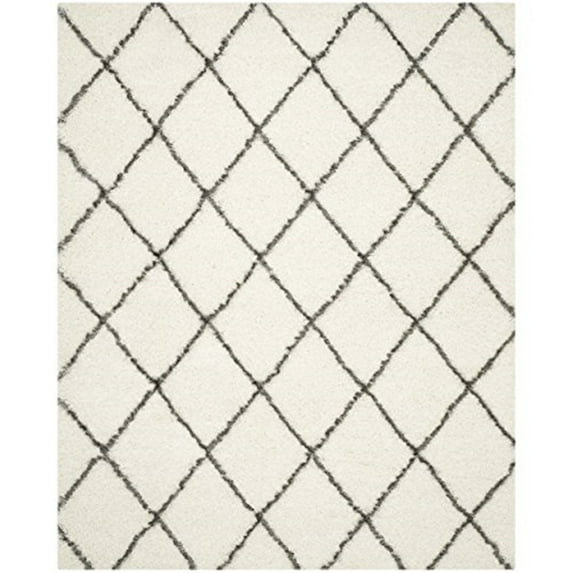 Safavieh Moroccan Shag 10' X 14' Power Loomed Rug