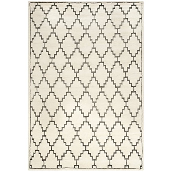 Safavieh Mosaic Beige Contemporary Rug - 8' x 10'