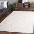 thumbnail image 1 of Safavieh Mykonos Claudia Diamond Area Rug, Ivory, 5' x 8', 1 of 10