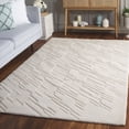 thumbnail image 1 of Safavieh Mykonos Osmond Geometric Striped Area Rug, Ivory, 5' x 8', 1 of 10