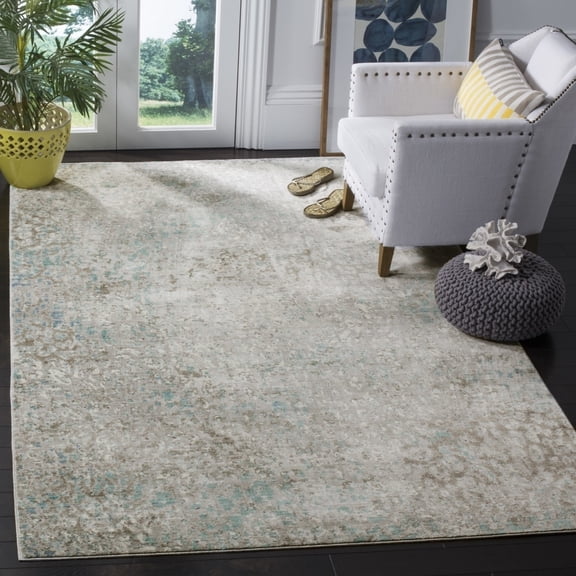 Safavieh Mystique Graham Distressed Area Rug or Runner