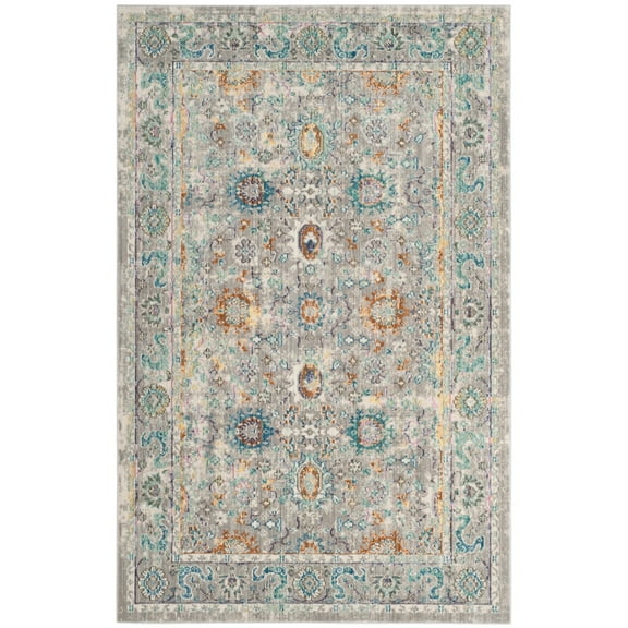 Safavieh Mystique Kevin Floral Bordered Area Rug or Runner
