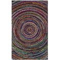 thumbnail image 1 of SAFAVIEH Nantucket Tegan Geometric Area Rug, Multi, 3' x 5', 1 of 8