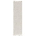 thumbnail image 1 of SAFAVIEH Natural Fiber Crawford Abstract Runner Rug, Ivory/Natural, 2'3" x 8', 1 of 8