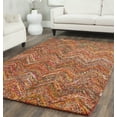 thumbnail image 1 of Safavieh Nantucket Akilah Zigzag Stipes Area Rug or Runner, 1 of 6