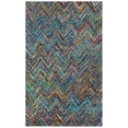 thumbnail image 1 of Safavieh Nantucket Akilah Zigzag Stipes Area Rug or Runner, 1 of 4