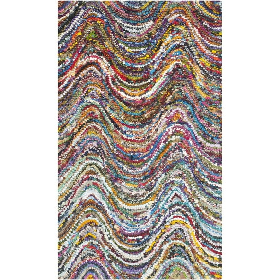Safavieh Nantucket Aleah Geometric Area Rug or Runner