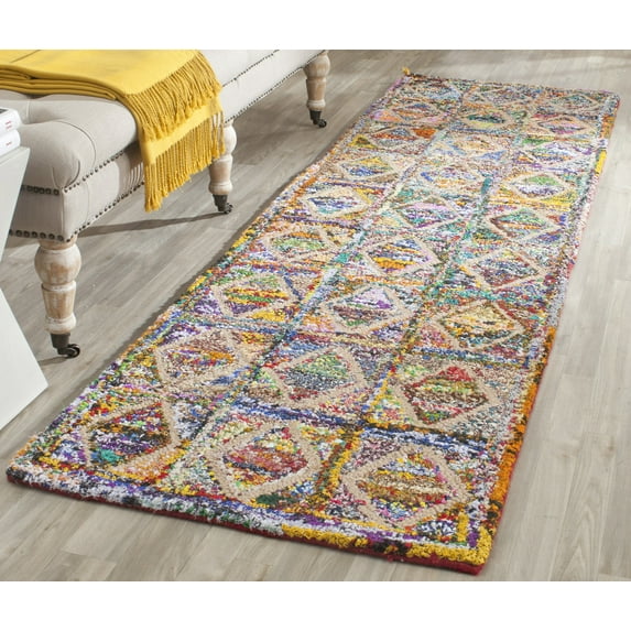 Safavieh Nantucket Branden Geometric Area Rug or Runner