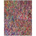 thumbnail image 1 of SAFAVIEH Nantucket Amrita Striped Area Rug, Multi, 9' x 12', 1 of 11
