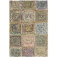 thumbnail image 1 of Safavieh Nantucket Euanthe Checkered Squares Area Rug or Runner, 1 of 8