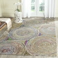 thumbnail image 1 of Safavieh Nantucket Jolanta Geometric Circles Area Rug or Runner, 1 of 11