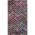 thumbnail image 1 of SAFAVIEH Nantucket Suzette Striped Area Rug, Multi, 2'3" x 4', 1 of 11