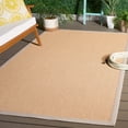thumbnail image 1 of Safavieh Napa Faux Sisal Moira Solid Area Rug, Maize/Beige, 2' x 3', 1 of 12