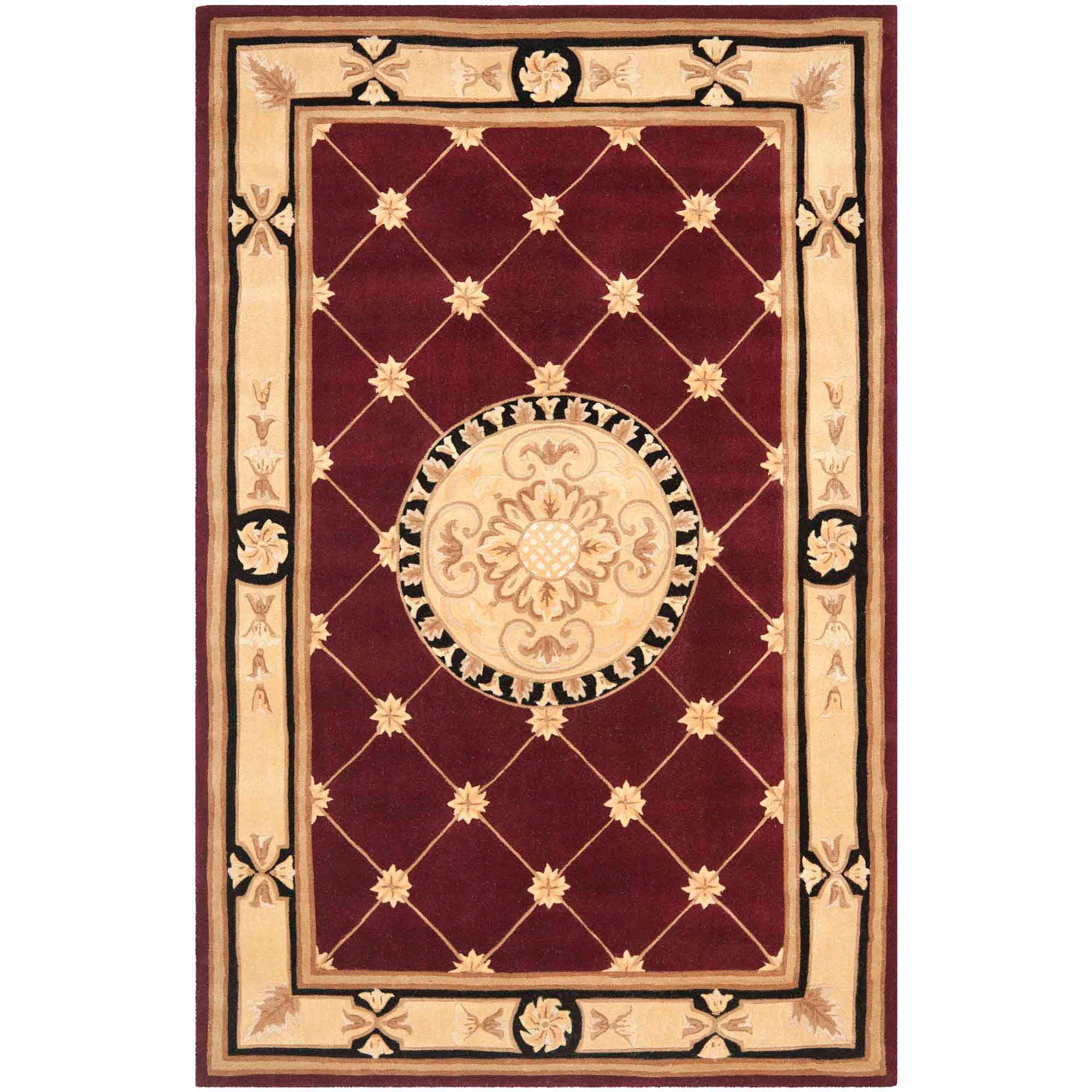 Safavieh Naples Rothesay Oriental Area Rug or Runner