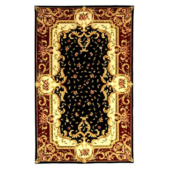 Safavieh Naples Theresa Hand Tufted Wool Runner Rug