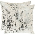 thumbnail image 1 of Safavieh Nars Abstract Pillow, Set of 2, 1 of 4