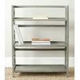 thumbnail image 1 of Safavieh Natalie 3-Shelf Low Bookcase, 1 of 5