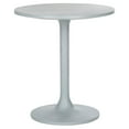 thumbnail image 1 of safavieh nate round end table, 1 of 6