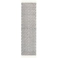 thumbnail image 1 of SAFAVIEH Natura Calanthia Geometric Runner Rug, Ivory/Black, 2'3" x 12', 1 of 12