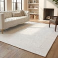 thumbnail image 1 of Safavieh Natura Xanthia Solid Area Rug, Ivory, 6' x 8', 1 of 9