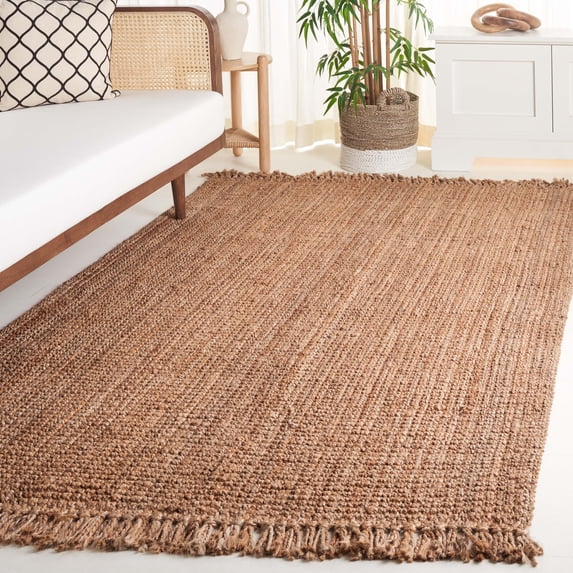 Safavieh Natural Fiber Anima Solid Area Rug, Natural, 5' x 8'