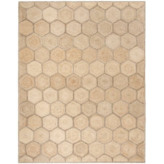 Safavieh Natural Fiber Barrett Geometric Braided Area Rug or Runner