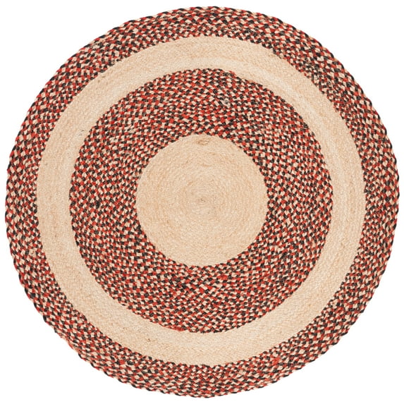 Safavieh Natural Fiber Delbert Striped Area Rug