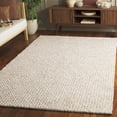 thumbnail image 1 of Safavieh Natural Fiber Frigg Solid Area Rug, Bleach/Ivory, 3' x 5', 1 of 11