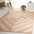 thumbnail image 1 of Safavieh Natural Fiber Grayson Geometric Area Rug, Natural/Ivory, 5' x 8', 1 of 9