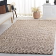 thumbnail image 1 of Safavieh Natural Fiber Jervis Geometric Area Rug, Natural/Bleach, 5' x 8', 1 of 9