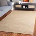 thumbnail image 1 of Safavieh Natural Fiber Kimmee Solid Area Rug, Gold, 4' x 6', 1 of 8
