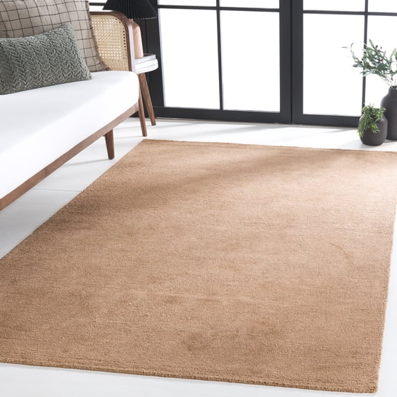 Safavieh Natural Fiber Kimmee Solid Area Rug, Natural, 5' x 8'
