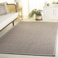 thumbnail image 1 of Safavieh Natural Fiber Lalia Solid Color Area Rug, Marble/Beige, 5' x 8', 1 of 10