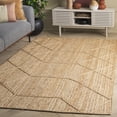 thumbnail image 1 of Safavieh Natural Fiber Lorcan Geometric Area Rug, Natural, 5' x 8', 1 of 11