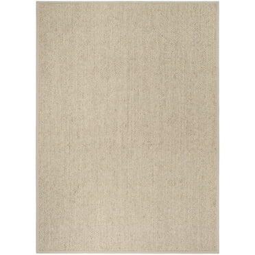 Safavieh Natural Fiber Marble Area Rug - 9' x 12'