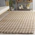 thumbnail image 1 of Safavieh Natural Fiber Zechariah Solid Color Area Rug, Natural/Bleach, 8' x 10', 1 of 11