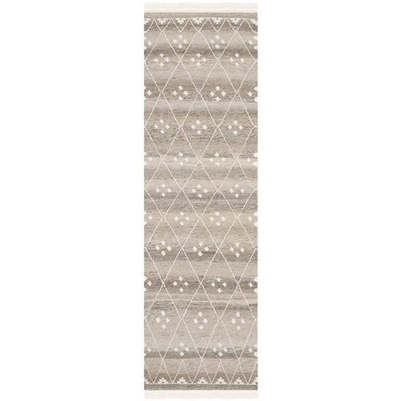 Safavieh Natural Kilim Blaine Geometric Area Rug or Runner