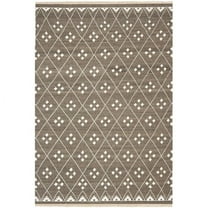 Safavieh Natural Kilim Blaine Geometric Area Rug or Runner