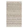 thumbnail image 1 of Safavieh Natural Kilim Collection NKM316B Flatweave Natural and Ivory Wool Area Rug (3' x 5'), 1 of 6
