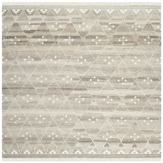 Safavieh Natural Kilim Rug Collection Geometric Transitional Area Rug